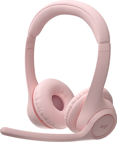 Logitech Zone 300 Headset Wireless Head-band Office/Call center Bluetooth Rose Logitech Zone 300 Headset Wireless Head-band Office/Call center Bluetooth Rose